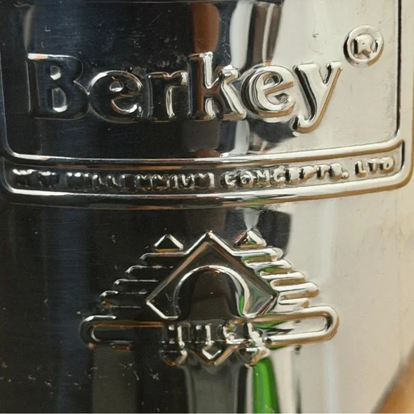 Travel Berkey Water Filter System without Filters - Picture 3 of 3